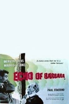 Echo of Barbara poster