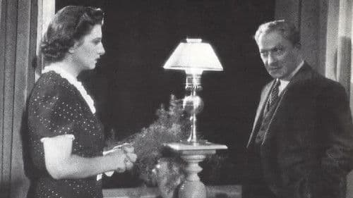 Una lampada alla finestra poster