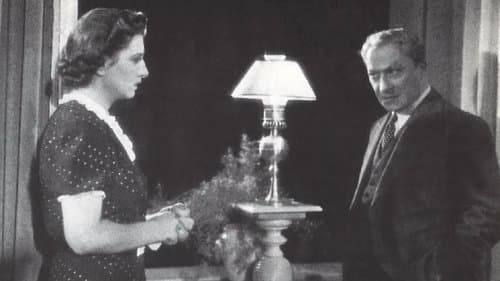 Una lampada alla finestra poster