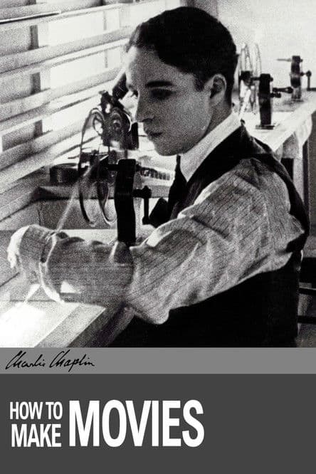 How to Make Movies poster