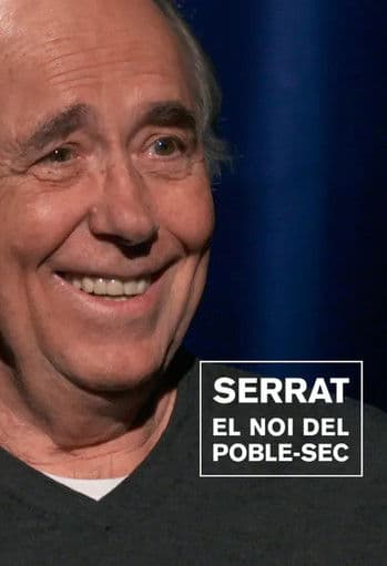 Serrat, el noi del Poble-sec poster