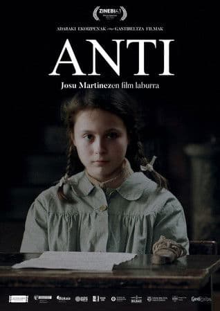 Anti poster