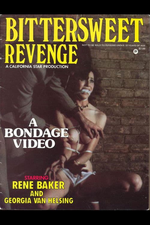 Bitter Sweet Revenge poster