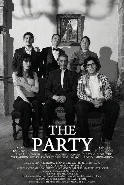 The Party poster