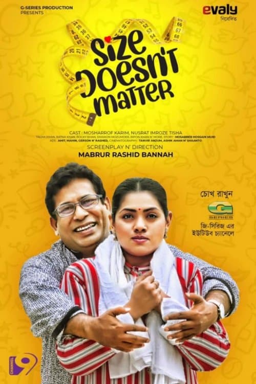 Size Doesn't Matter poster
