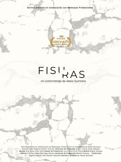 Fisuras poster