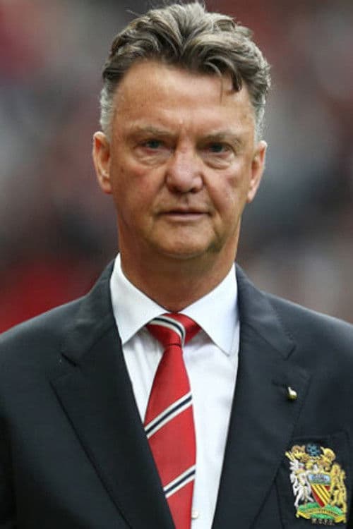 Louis van Gaal profile photo