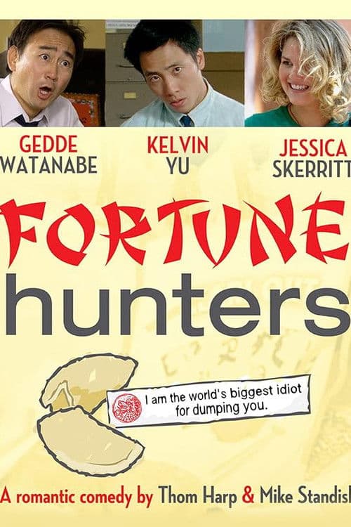 Fortune Hunters poster