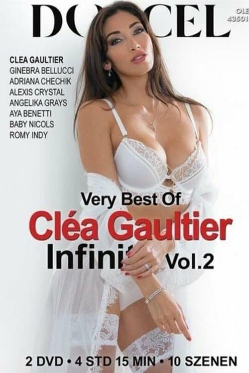 Very Best of Clea Gaultier Infinity 2 poster