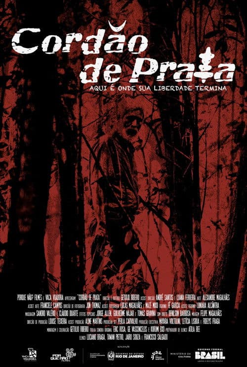 Cordão de Prata poster