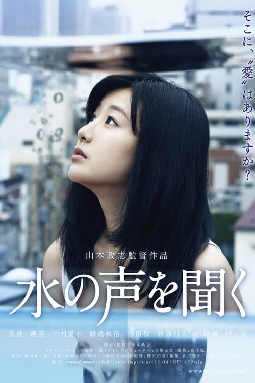 The Voice of Water poster