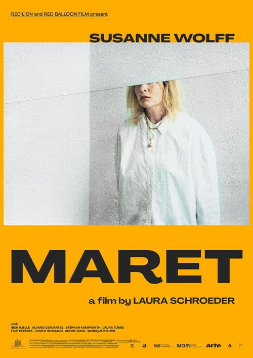 Maret poster