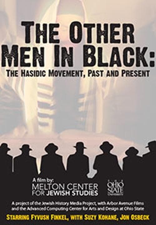 The Other Men in Black poster