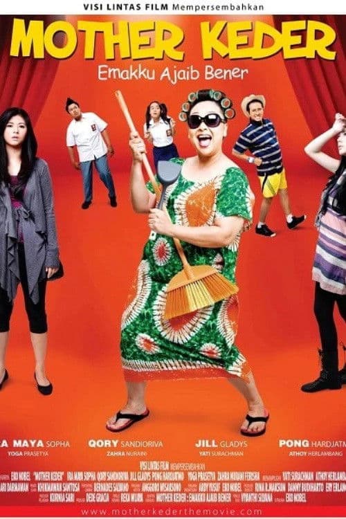 Mother Keder: Emakku Ajaib Bener poster