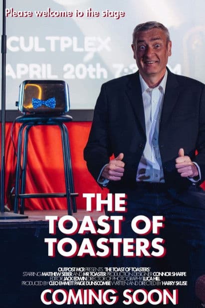 Toast of Toasters poster