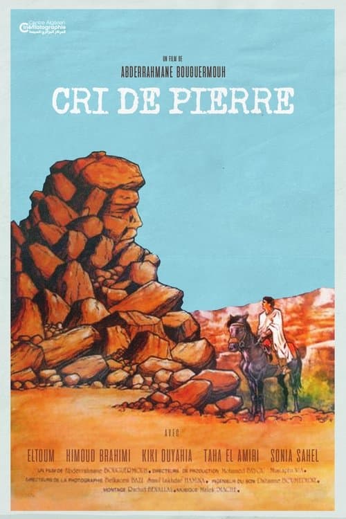 Cry of Stone poster