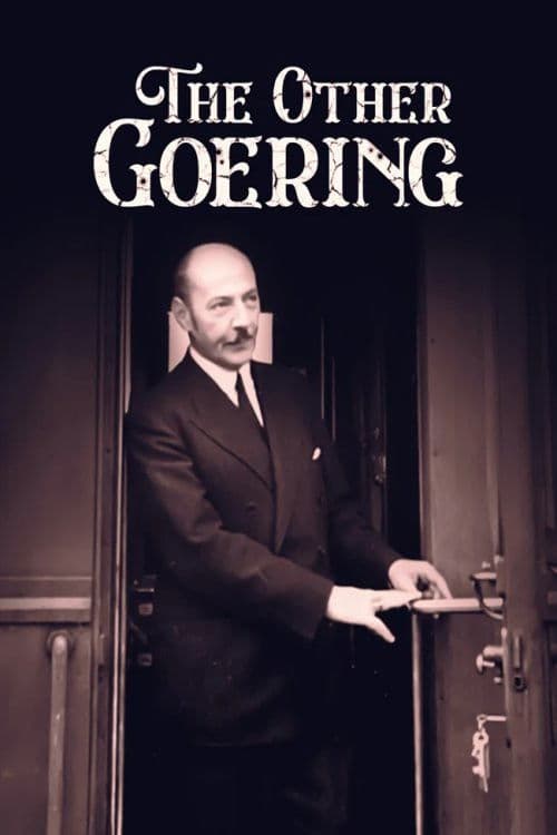 The Other Goering poster
