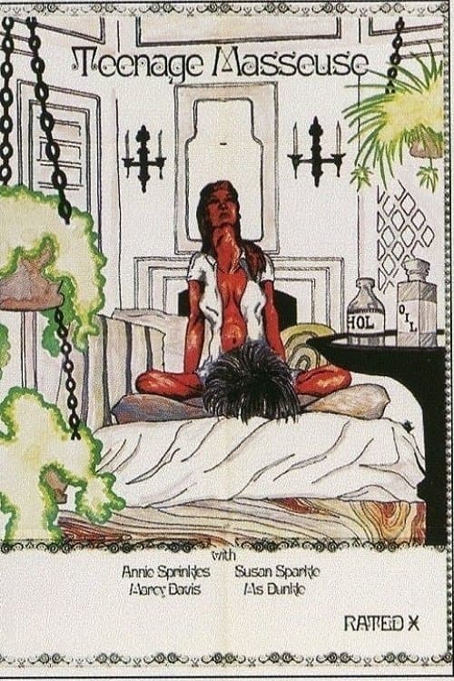 Teenage Masseuse poster