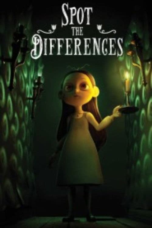 Spot the Differences poster