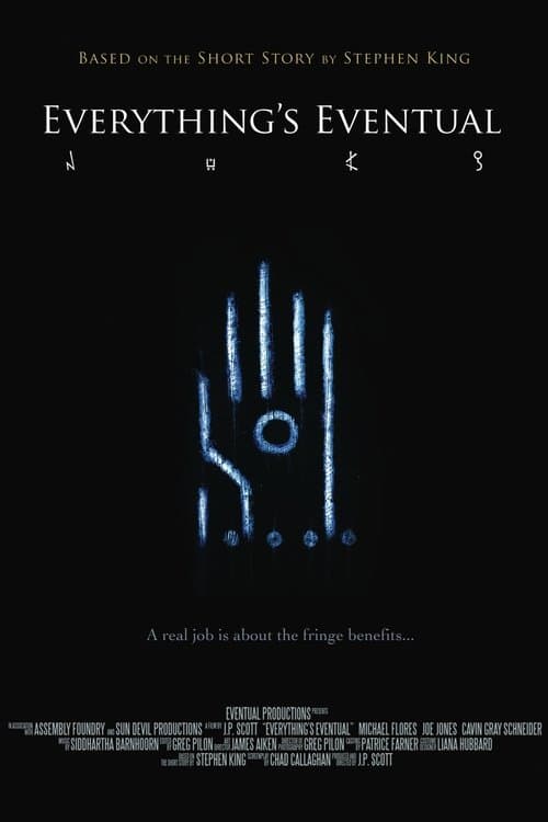 Everything's Eventual poster