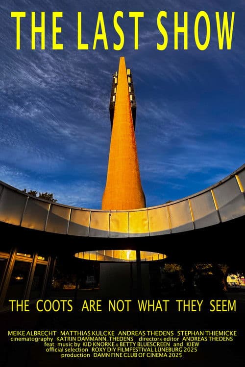 The Last Show poster