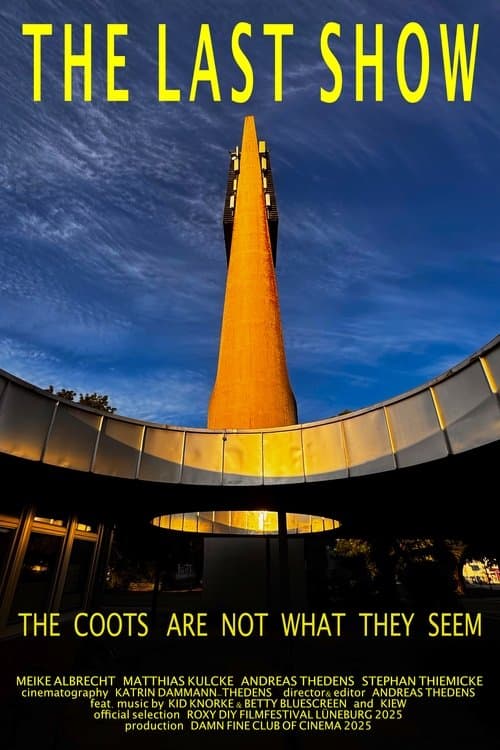 The Last Show poster