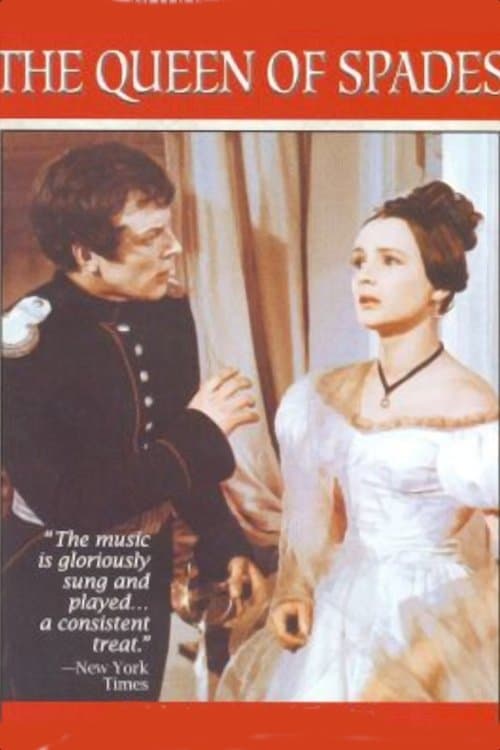 Queen of Spades poster