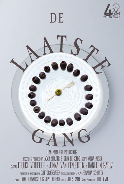 De Laatste Gang poster