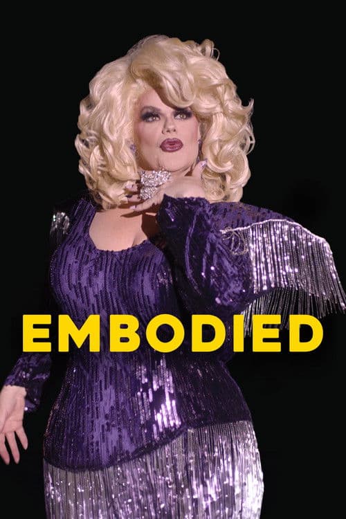 Embodied poster