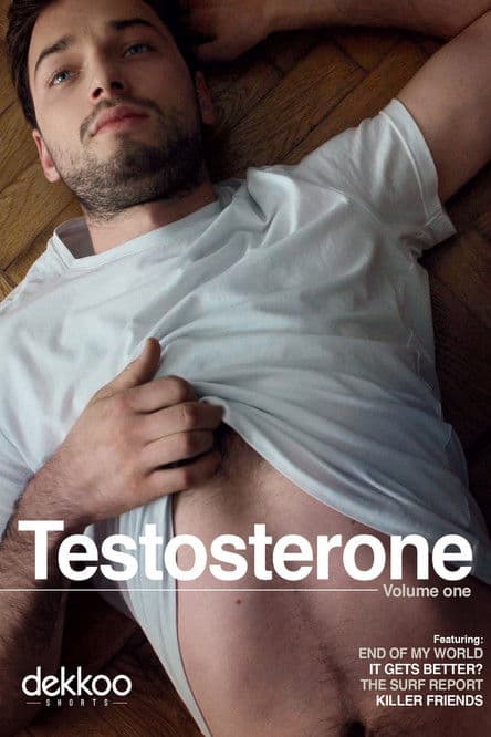 Testosterone: Volume One poster