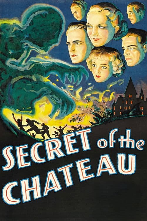 Secret of the Chateau poster