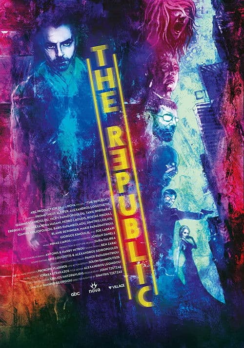 The Republic poster