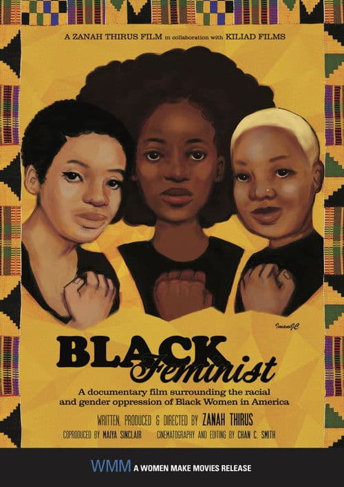 Black Feminist poster