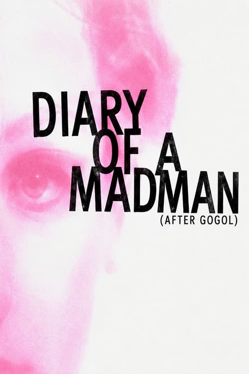 Diary of a Madman (After Gogol) poster