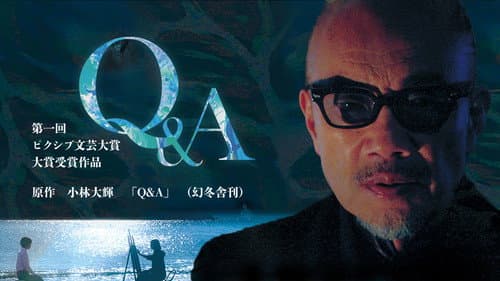 Q&A poster
