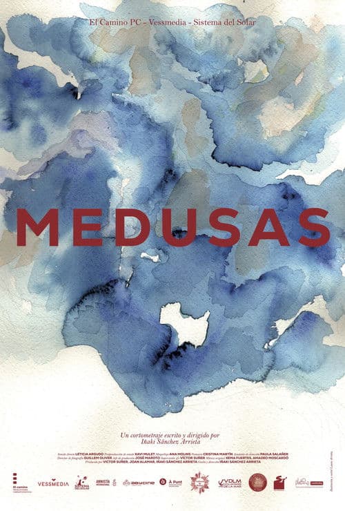 Medusas poster