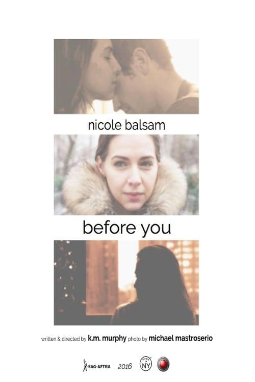 Before You poster