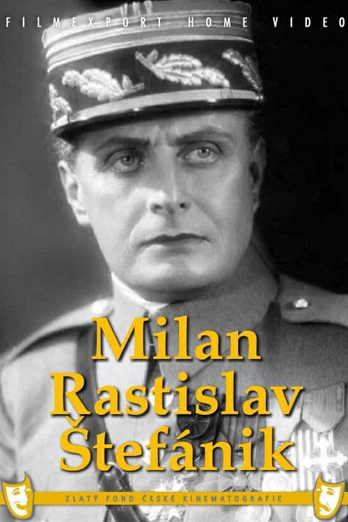 Milan Rastislav Štefánik poster