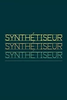 Synthétiseur poster