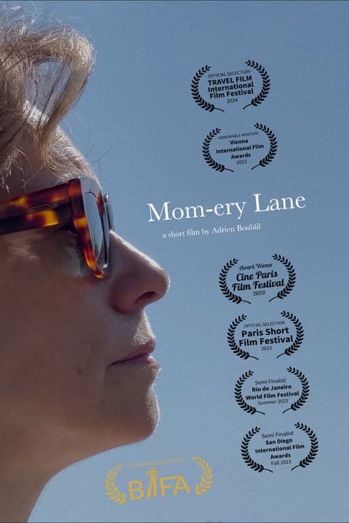 Mom-ery Lane poster