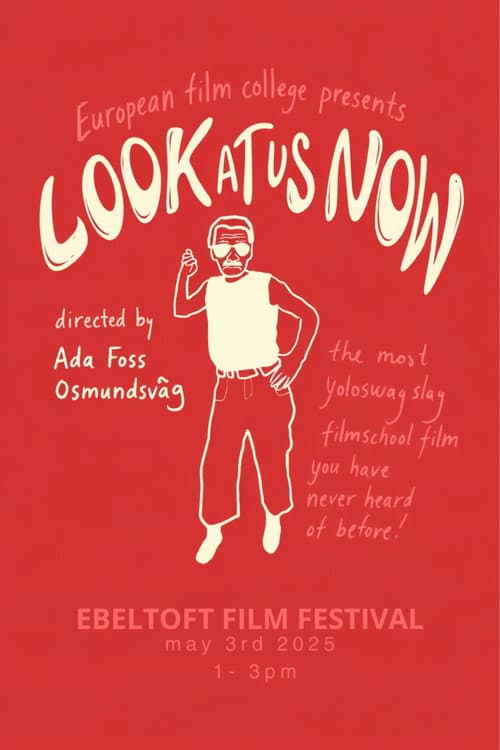 Look at Us Now poster