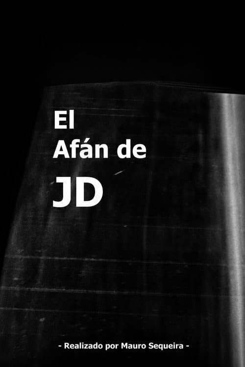 El afán de JD poster