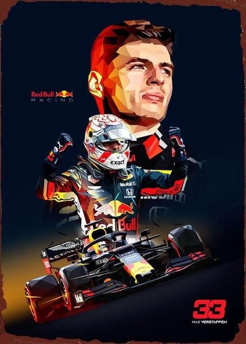 Rétro F1 2021 : Révolution poster