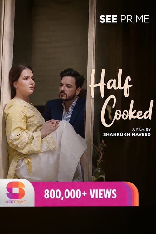 Half-Cooked poster