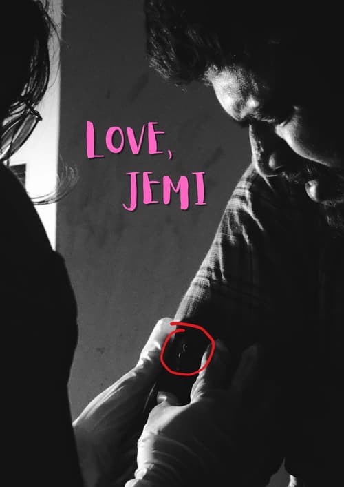 Love, Jemi. poster