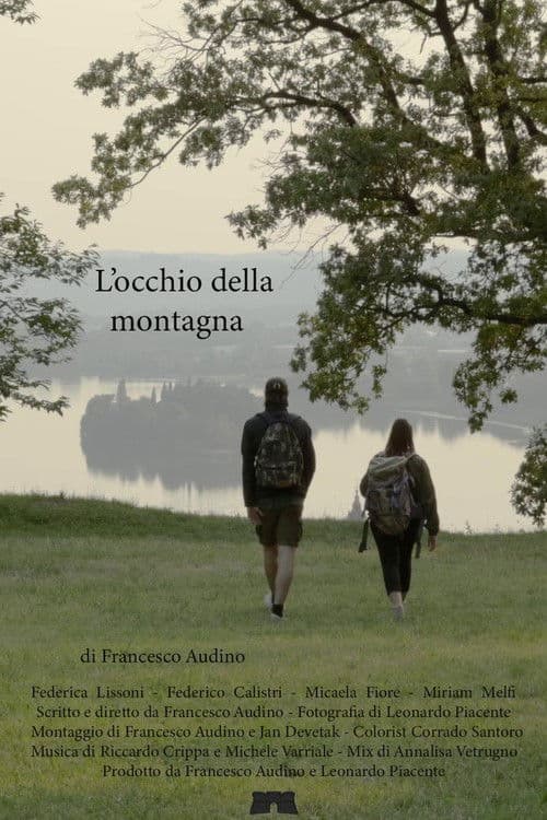 L'occhio della montagna poster