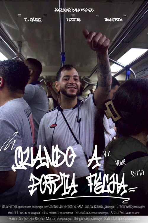 Quando a Porta Fecha poster