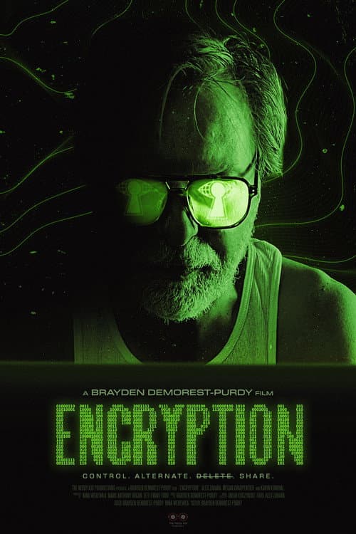 Encryption poster