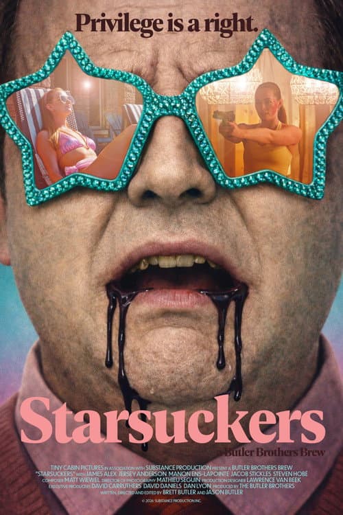 Starsuckers poster