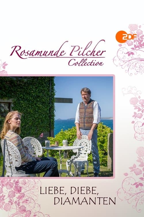 Rosamunde Pilcher: Liebe, Diebe, Diamanten poster
